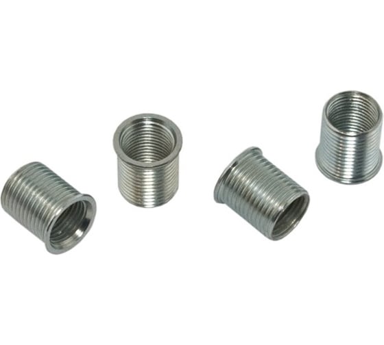 Набор резьб для свечного метчика М14x1.25, 4шт, L=3/4 AIST 00-00013346