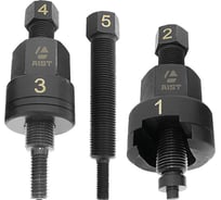 Набор съемников шкива ГУР Mercedes BENZ AIST 00-00019673