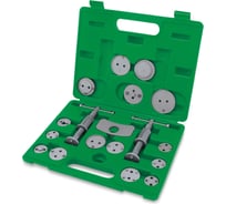 Набор для сведения тормозных цилиндров TOPTUL 18 предметов JGAI1801