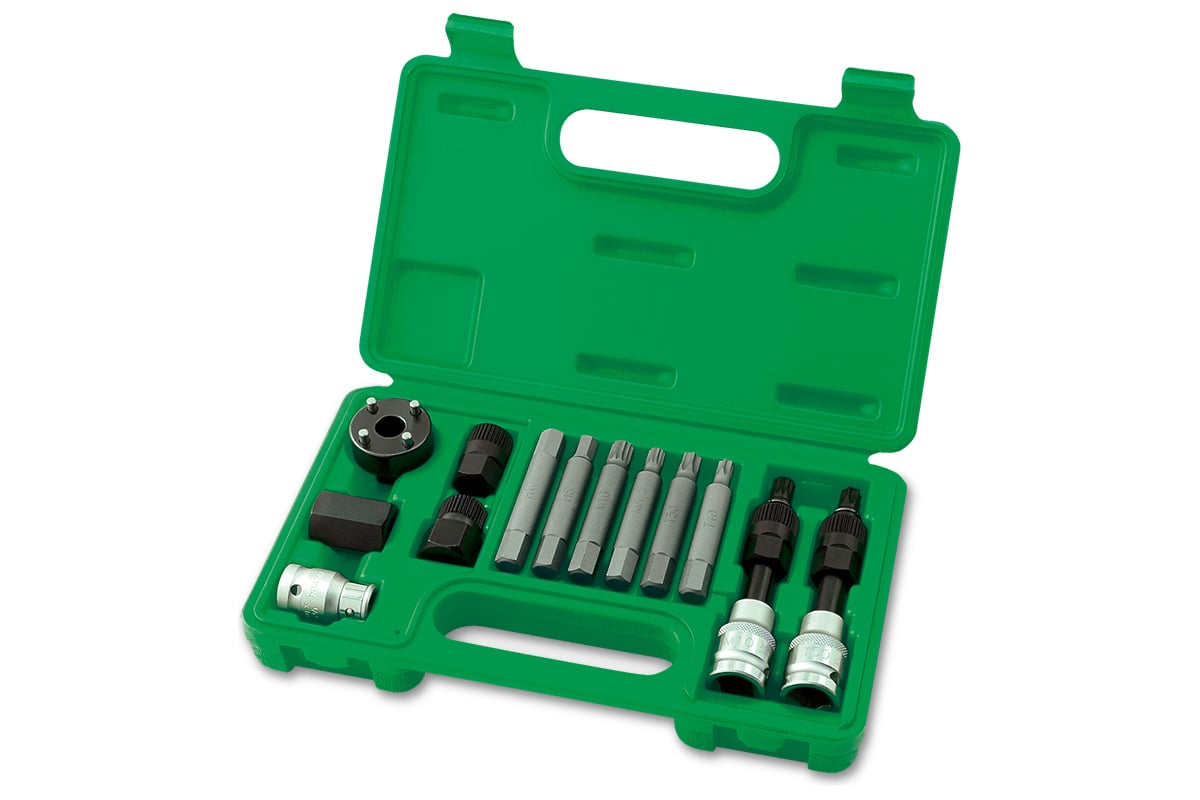 Набор для ремонта генераторов TOPTUL 13 предметов JGAI1301 - выгодная ...