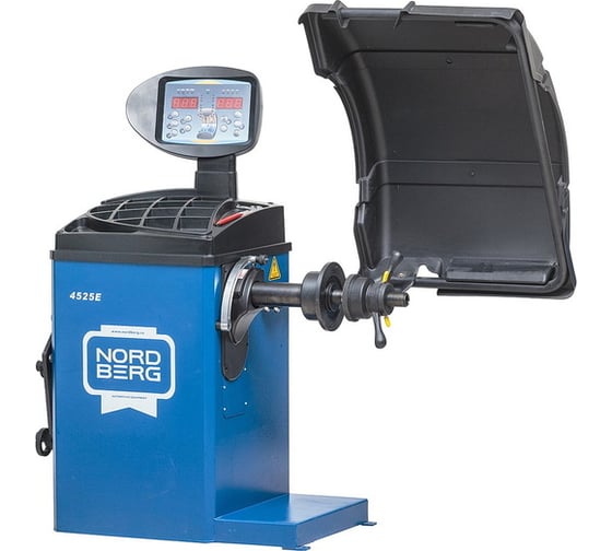 Балансировочный станок NORDBERG 4525E 1