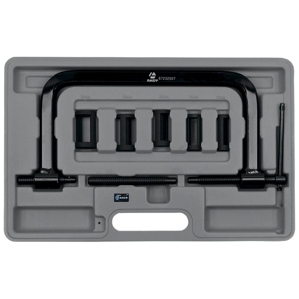 Универсальный рассухариватель клапанов - устройство для зажима пружин ...