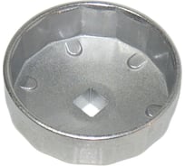 Съемник масляного фильтра, чашка 74 мм, 14-граней, чашечный AIST 67250221-3 00-00010472