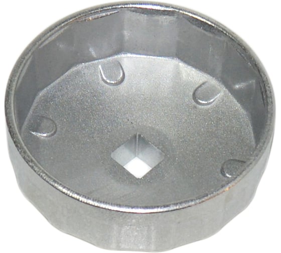 Съемник масляного фильтра, чашка 74 мм, 14-граней, чашечный AIST 67250221-3 00-00010472