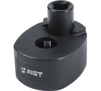 Съемник поперечной рулевой тяги, с эксцентриком, 33-42мм AIST 00-00012889