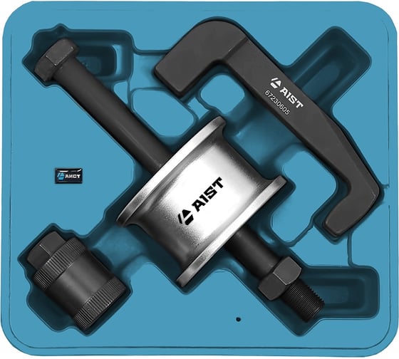 Съемник форсунок с ударным молотком Mercedes CDI OM 611, 612, 613 AIST 67230605 00-00011137