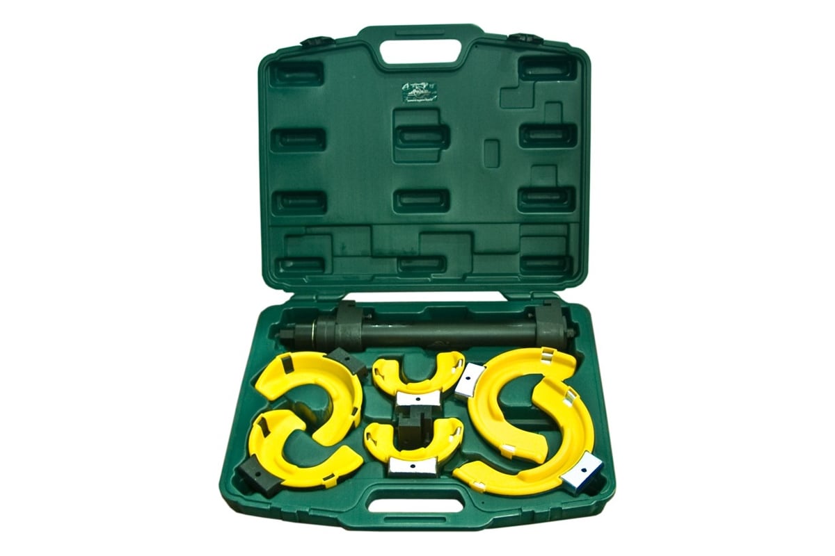 Набор приспособлений для стяжки пружин подвески МакФерсона (McPherson ...