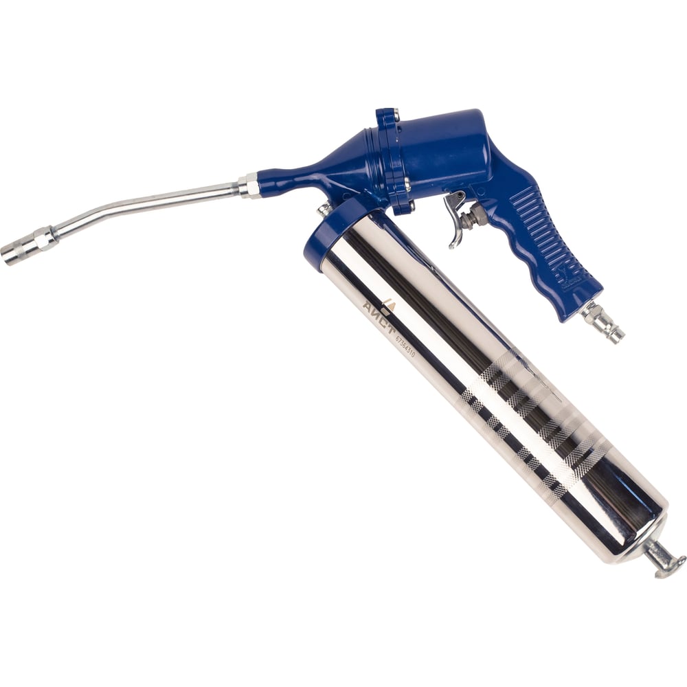 Усиленный пневматический шприц для нагнетания консистентной смазки ...