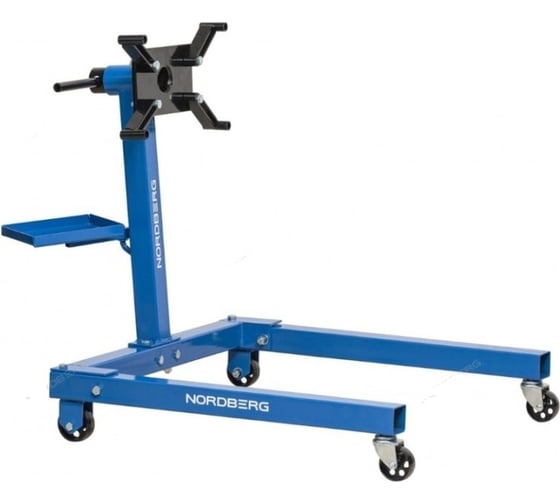 Стенд для ремонта двигателя NORDBERG N30057