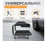 Ремонтный рабочий табурет на колесиках WIEDERKRAFT WDK-86030 3