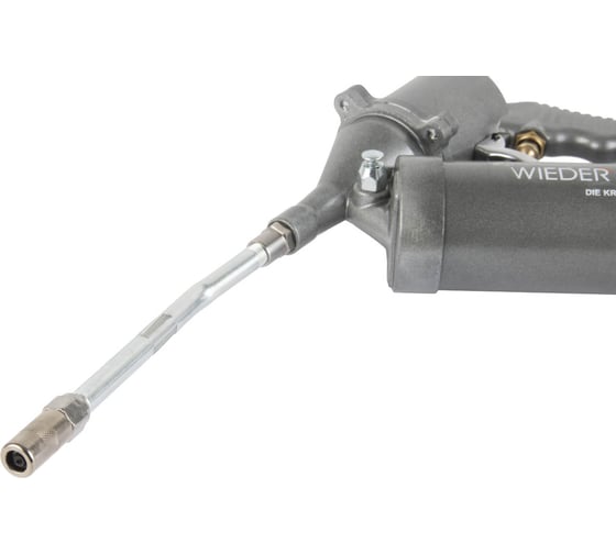 Пневматический шприц для консистентных смазок WIEDERKRAFT WDK-65154