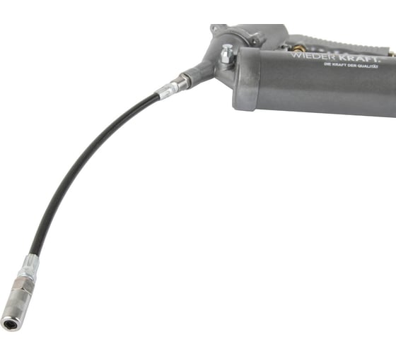 Пневматический шприц для консистентных смазок WIEDERKRAFT WDK-65154
