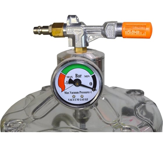 Установка с предкамерой WIEDERKRAFT WDK-89380