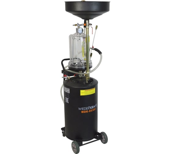 Установка с предкамерой WIEDERKRAFT WDK-89380