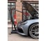 Низкопрофильный гаражный кран WIEDERKRAFT 1 т WDK-83201 13