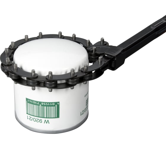 Цепной съемник масляного фильтра WIEDERKRAFT WDK-65326