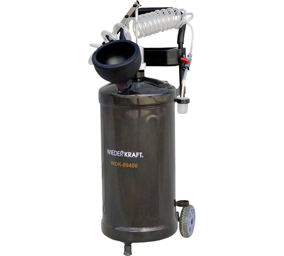 Система раздачи масла WIEDERKRAFT WDK-89400 1
