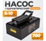 Пневмогидравлический насос WIEDERKRAFT WDK-85103 2