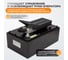 Пневмогидравлический насос WIEDERKRAFT WDK-85103 4