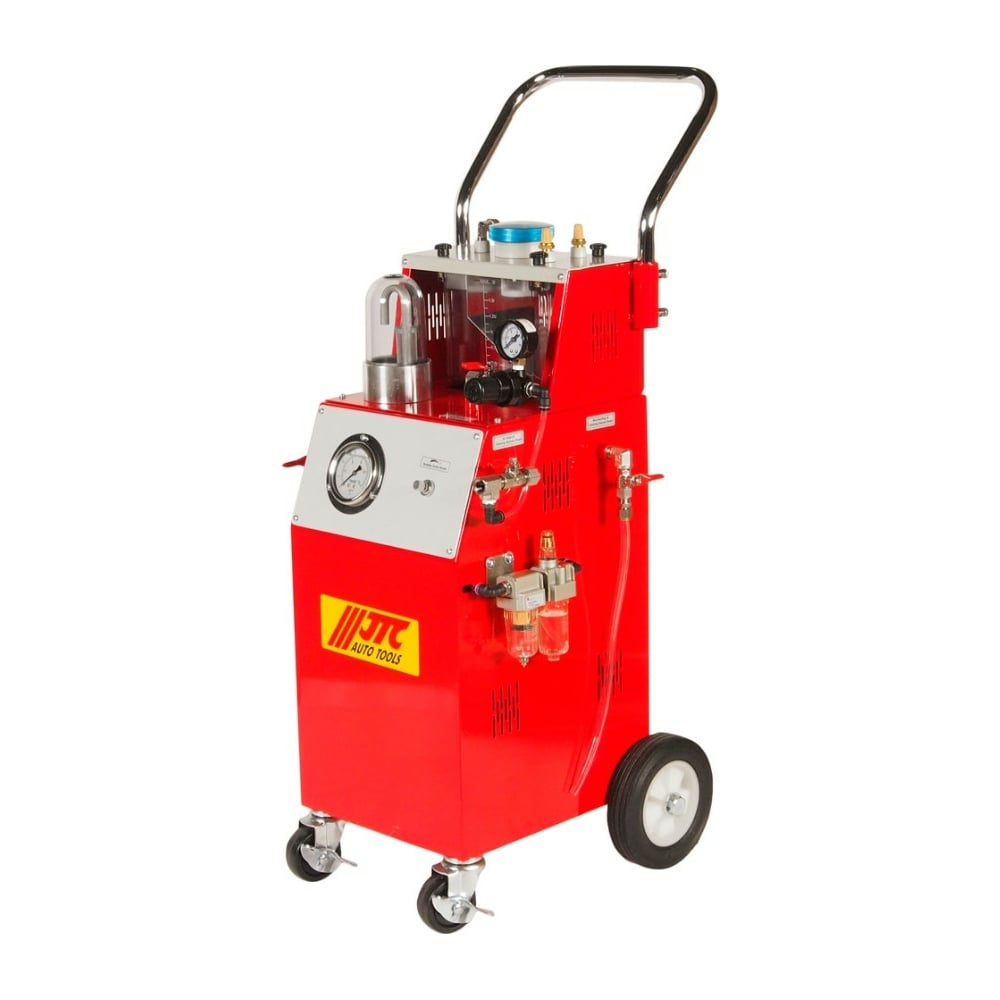 Автоматическая установка для промывки системы кондиционирования JTC ...