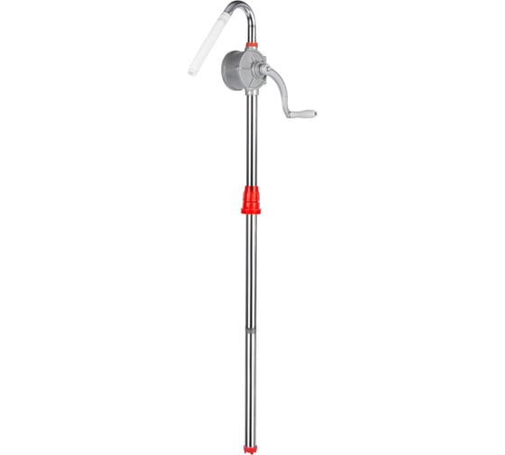 Ручной роторный насос для бочек WIEDERKRAFT WDK-65462