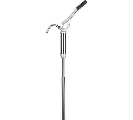 Ручной насос WIEDERKRAFT для бочек 113-207 литров WDK-65463