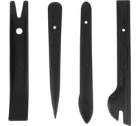 Набор съемников для панелей интерьера автомобиля WIEDERKRAFT WDK-65454