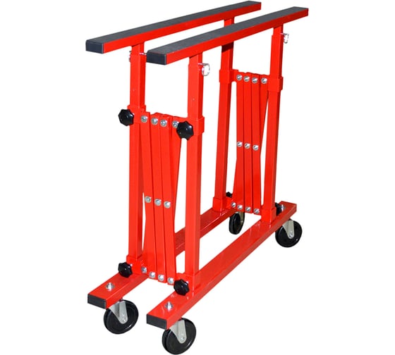 Мобильный раздвижной стенд WIEDERKRAFT WDK-65026