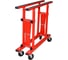 Мобильный раздвижной стенд WIEDERKRAFT WDK-65026 2