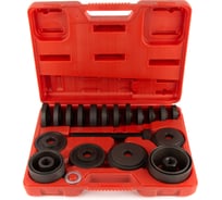 Набор для выпрессовки и запрессовки ступичных подшипников WIEDERKRAFT WDK-65713