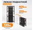 Ремонтный подкатной лежак на шести колесах WIEDERKRAFT складной WDK-86044 2