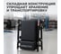 Ремонтный подкатной лежак на шести колесах WIEDERKRAFT складной WDK-86044 3