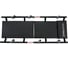 Ремонтный подкатной лежак на шести колесах WIEDERKRAFT складной WDK-86044 5