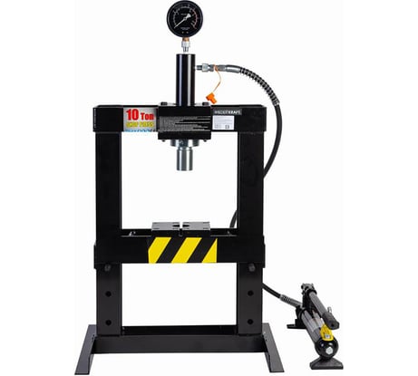 Настольный пресс с развиваемым усилием 10т WIEDERKRAFT WDK-80310