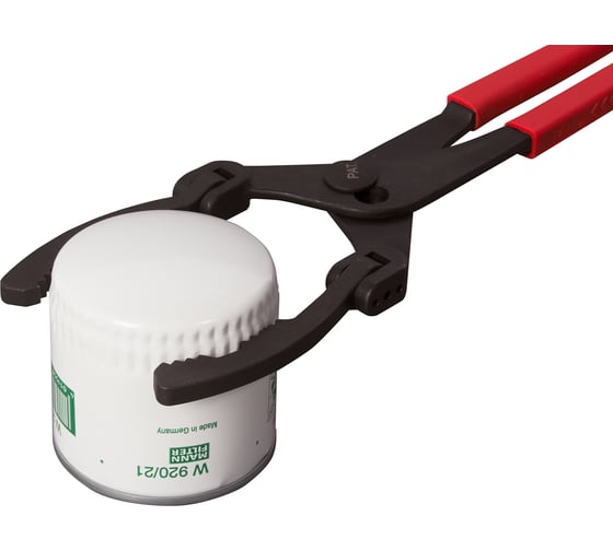 Клещи для съема фильтров WIEDERKRAFT WDK-65396
