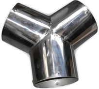 Разветвитель Y-образный (102 мм х 102 мм) Trommelberg CA-Y02101