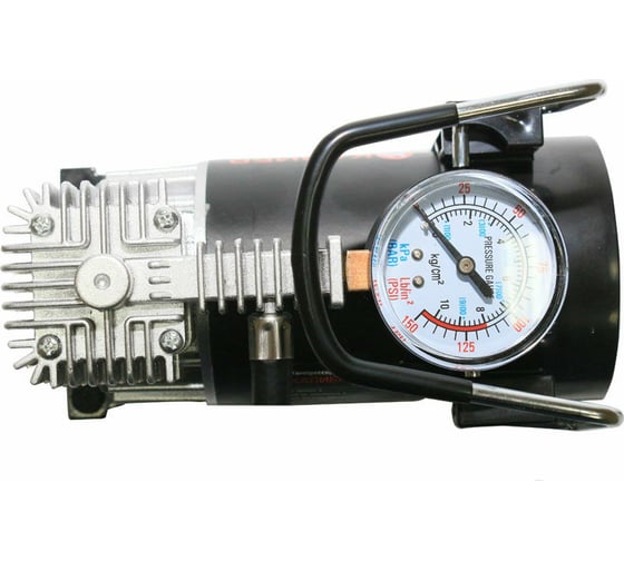 Автомобильный компрессор Калибр AK40-R15 61104