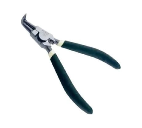 Съёмник стопорных колец с пружиной 85-165мм, 90 град разжим, 300мм FORCE 60912ABO