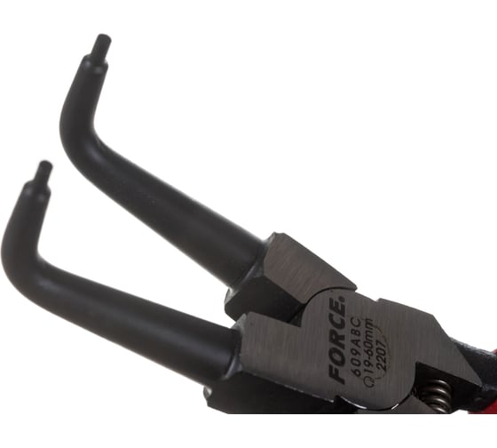 Сжимы стопорных колец FORCE 609ABC