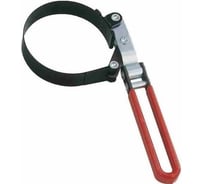 Ленточный накидной фильтросъёмник с рычагом 95-111мм FORCE 61906111