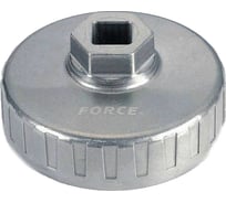 Чашечный фильтросъёмник 91мм,12 граней CITROEN, PEUGEOT, RENAULT FORCE 6319112