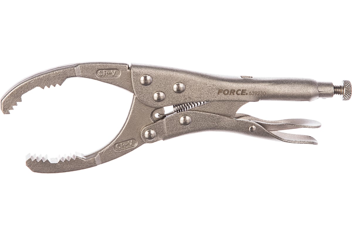 Съемник масляного фильтра 53-118мм FORCE 639230 - выгодная цена, отзывы ...