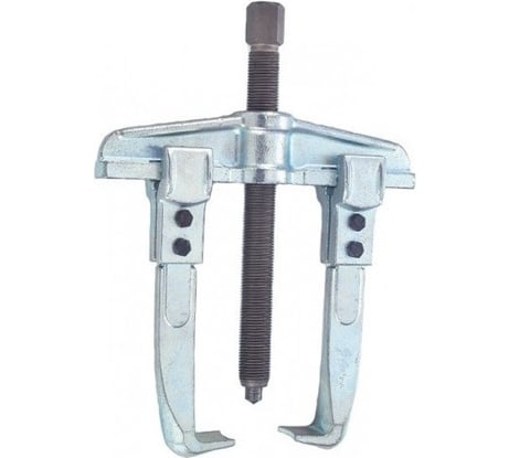 Двухлапый прямой съемник подшипников 130мм FORCE 65909130