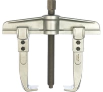 Двухлапый прямой съемник подшипников 200мм FORCE 65909200