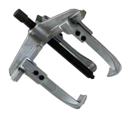 Трехлапый съёмник подшипников с переставными прямыми захватами D=130мм, L=100мм FORCE 65910130