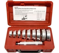 Набор оправок для запрессовки подшипников 10шт FORCE 66603