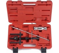 Опорный съёмник внутренних подшипников 12-38мм с обратным молотком 3шт FORCE 66620