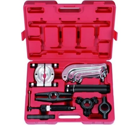 Универсальный съемник подшипников с гидравлическим толкателем 22шт FORCE 66622