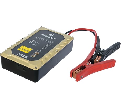 Пусковое устройство для автомобилей BERKUT JSC300С