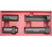 Набор съёмников инжекторов 4шт FORCE 904K1